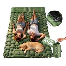 Isomatte selbstaufblasend