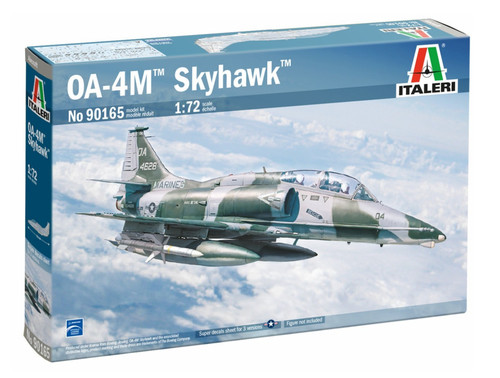 Italeri 90165 skyhawk ii - 90165,