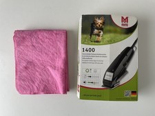  Moser Animalline 1400 – Tierhaarschneidemaschine für Katze & kleine Hunde