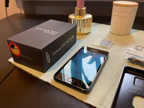 Samsung galaxy i9100 - galaxy, gt-i9100