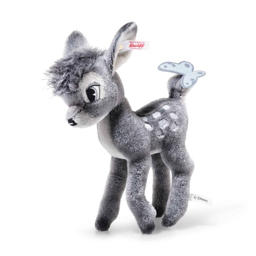 Steiff disney bambi monochrome - disney,