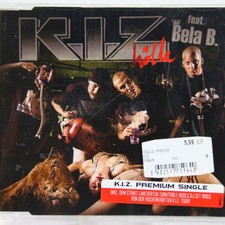 Music Musik MAXI CD K.I.Z