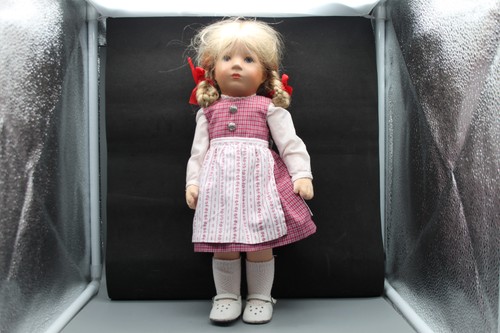 Käthe kruse puppe - käthe,