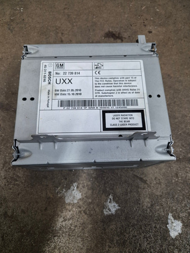 Opel radio dvd800 laufwerk - opel, cd