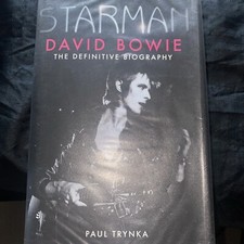 Star man David Bowie The