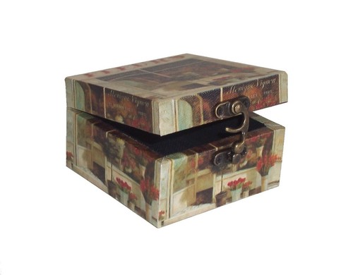 443 massivholz geschenk box - massivholz,