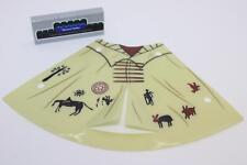 Lego (c) 1x Indianer Tepee -