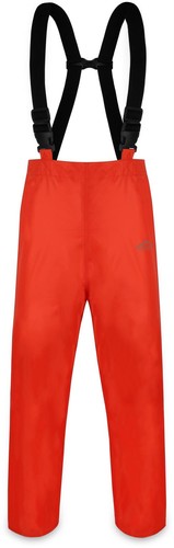 Regenhose ungefüttert mit - ungefüttert,