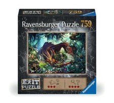 Ravensburger Puzzle Drachenhöhle 17366