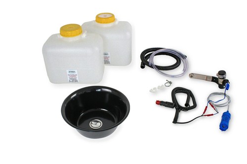 12v camping spüle bausatz - spüle,
