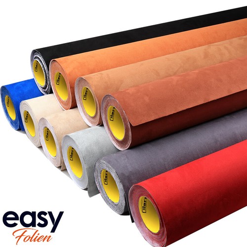 M veloursleder - 31,92€/m²,