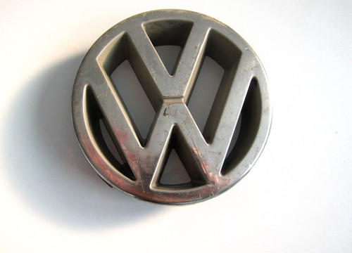 Heckklappe vw emblem - t3,