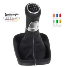 ICT Leder Schaltknauf passt