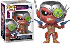 Funko POP! Rocks - Iron Maiden