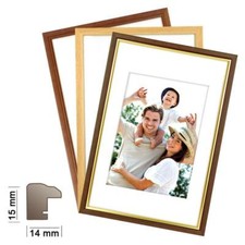 Holzrahmen KANSAS, in 3