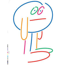 James jarvis PRINT ART POSTER / PARCO PRINT CENTER Limited