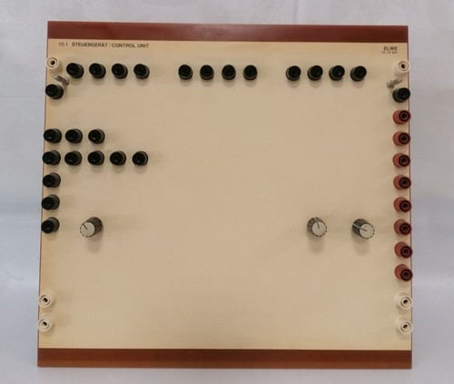Elwe modul 001 - elwe, 10