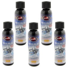 Autosol 5X 150 ml Auspuff Auspuffanlage Anti blau entfernt Braun Blau Verfärbung