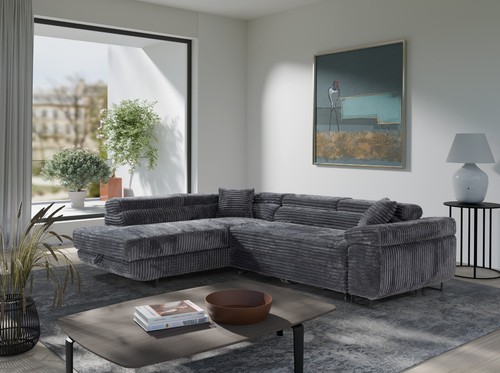 Wohnlandschaft ecksofa miami - wohnlandschaft,