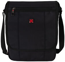  Arbeitstasche Umhängetasche  Flugbegleiter Herrentasche Schwarz ME-5043