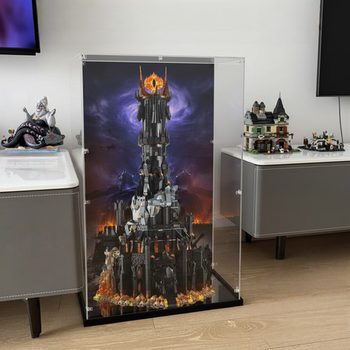 Acryl vitrine für lego - acryl,
