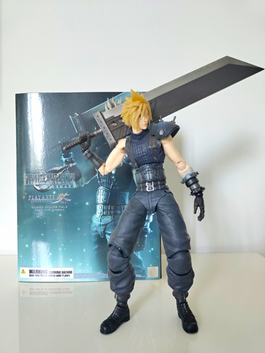 Play arts kai final fantasy - arts,