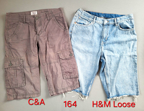 Kurze hosen shorts h m - hosen/shorts, c&a/h&m
