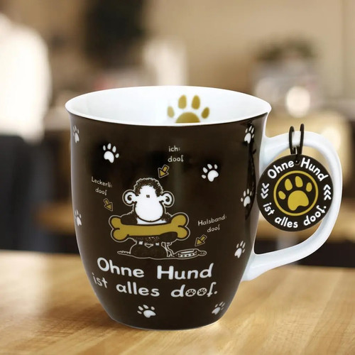 Sheepworld 45704 tasse mit - 45704,