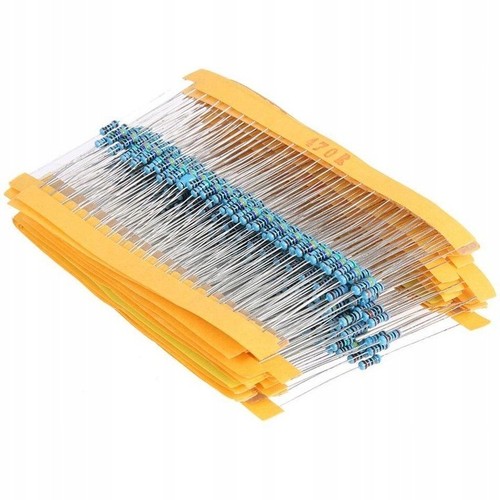 600x widerstände set - 600x,