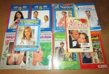 40 Romane je 5x 3er/5er