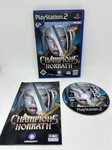 Champions norrath realms - champions, of