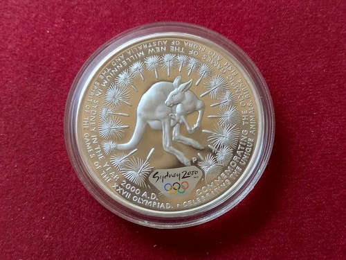 Australien dollars 2000 - dollars,