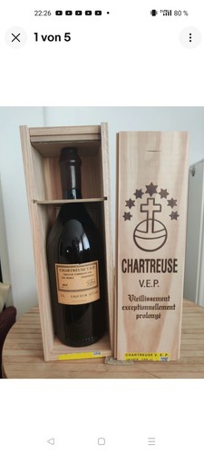 Chartreuse vep gelb - vep,