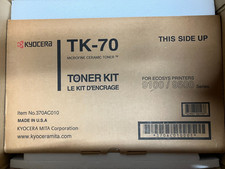 Kyocera Toner Kit TK-70 für FS-9100 + FS-9500 Serie Original