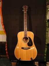 Westerngitarre SIGMA DR 35