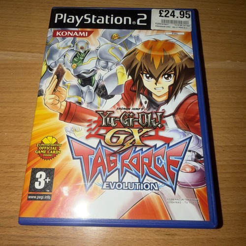 Gx tag force - yu-gi-oh,
