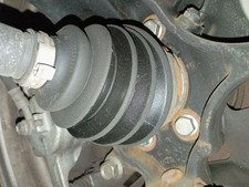 FRONT RIGHT GEARBOX / 2663289