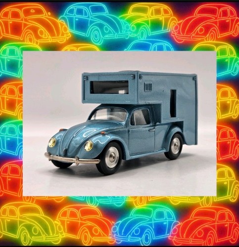Ministyle käfer camper - käfer,