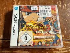 Inazuma Eleven 2 Feuersturm Nintendo DS Spiel