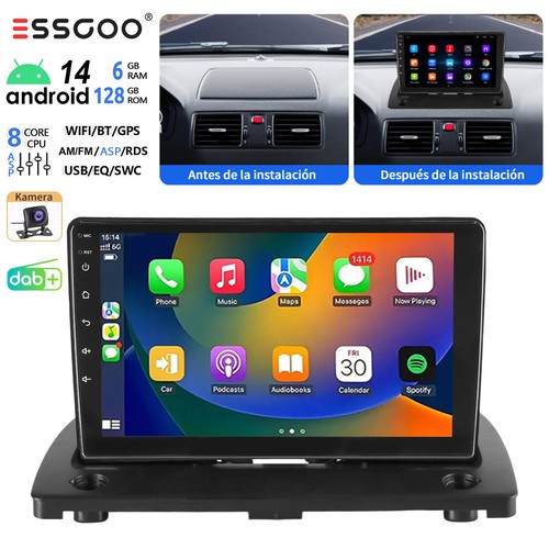 Dab 128g carplay android - carplay,