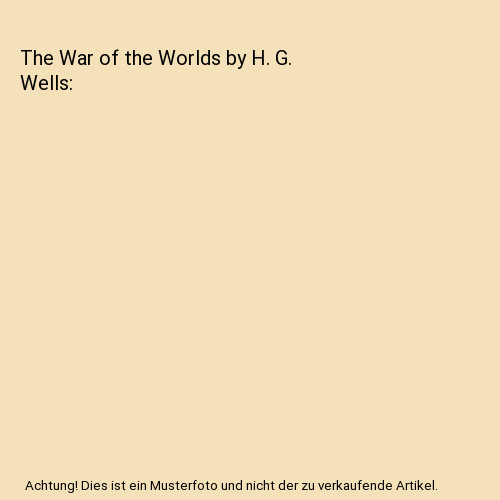 The war - of, h.
