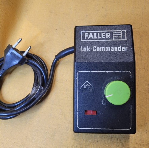 Faller lok commander trafo - lok,