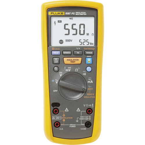 Fluke 1587 - , fc
