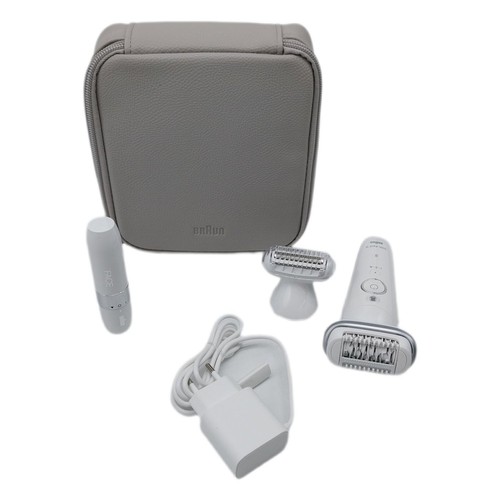 Braun silk épil epilierer - braun, 9