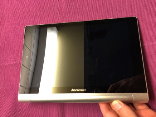 Lenovo yoga tablet - yoga,