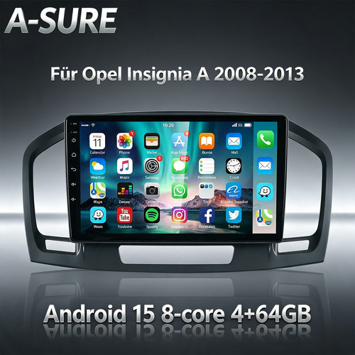 Core 64g android 15 - 8-core,