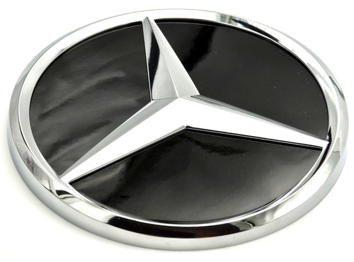 Heckdeckel stern emblem - heckdeckel,