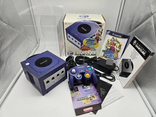 Nintendo gamecube konsole - gamecube,