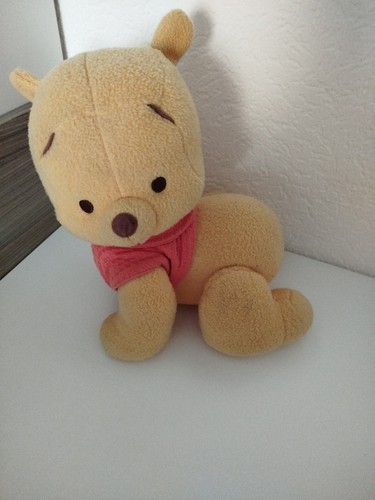 Fisher price mattel winnie - fisher-price,