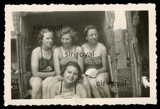 Büsum 1938 - Hübsche Frauen